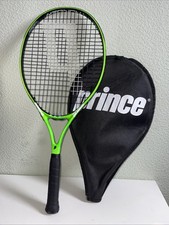Prince Tennis Racket Thunder Power 600 PSG Power Soft Grommet With Cover VGC