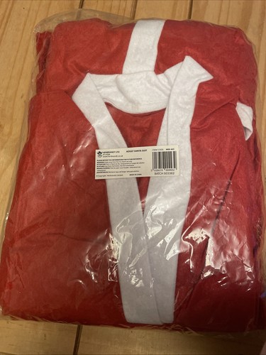 Santa suit brand - brand, new