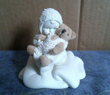 SNOWBABIES A HUG'LL MAKE IT