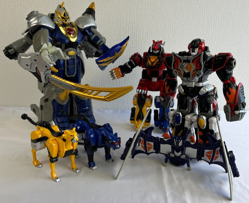 Power rangers jungle fury - power,