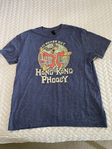 Hong kong phooey - hong, classic