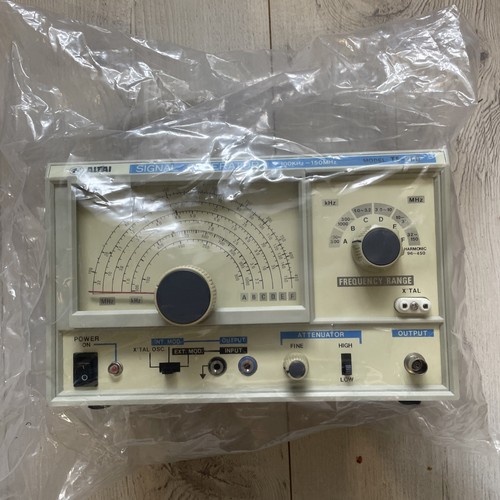 Vintage altai wide band - wide, rf