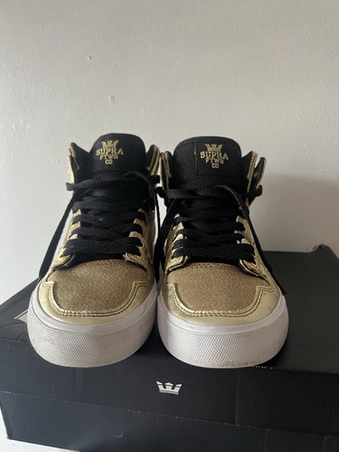 Supra vaider high - top, trainers