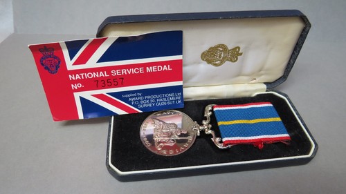 Great britain national - britain, service