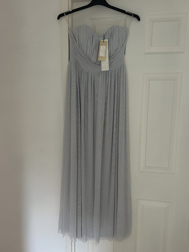 Lipsy pale blue silver - pale,