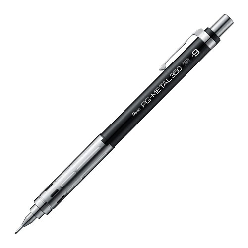 Pentel metal 350 9mm - pentel,