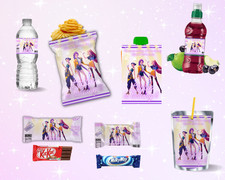 K Pop Demon Hunters – Custom