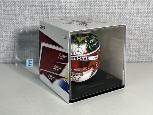 Spark lewis hamilton 2019 - spark, 1/5