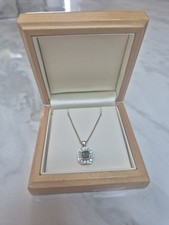 Handmade 9ct Gold Tourmaline