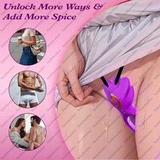 9 Function Vibrating Panties Underwear Women Panties Wireless Remote Control US