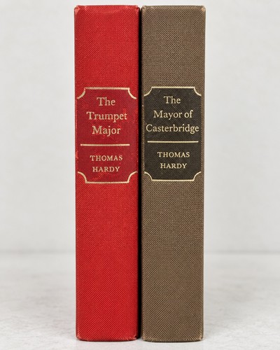 Thomas hardy folio - hardy,