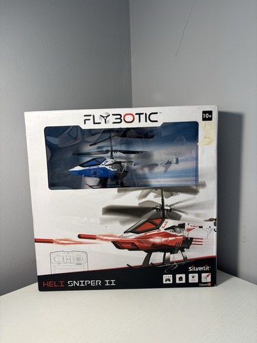 Silverlit heli sniper - sniper, ii
