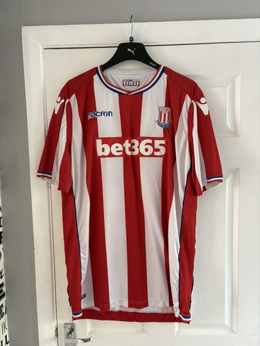 Stoke city 2016 2017 - city, home