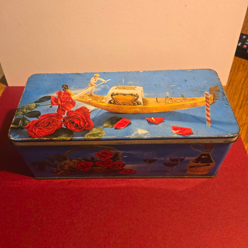 Vintage jacob biscuit - vintage, co