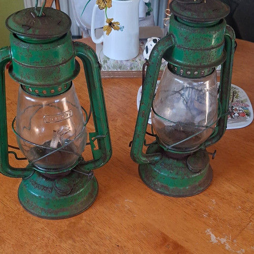 Pair rare chalwyn far east - rare,