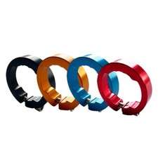 Bike Parts Grips Lock Rings