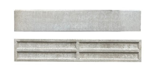 Concrete gravel board - concrete,