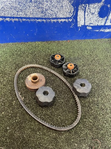 Honda powered garden master - garden,