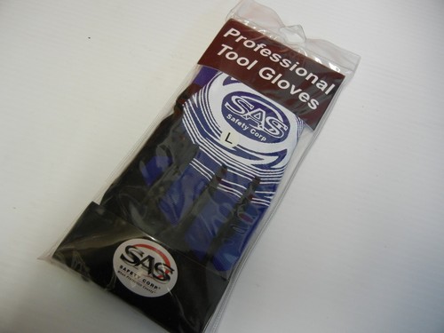 Sas mechanic gloves - sas,