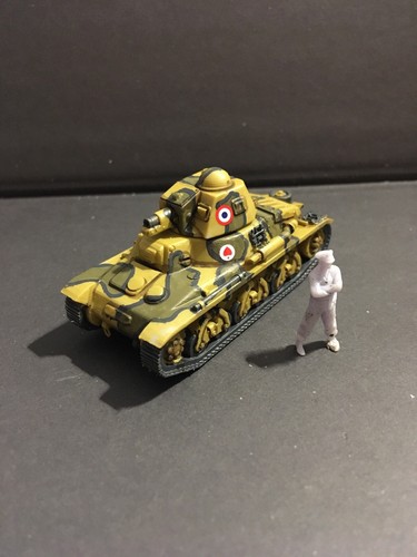 Ww2 french hotchkiss - ww2,