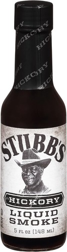 Stubbs hickory liquid smoke - hickory,