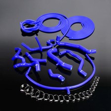 Silicone radiator hose vacuum - radiator, hose+vacuum