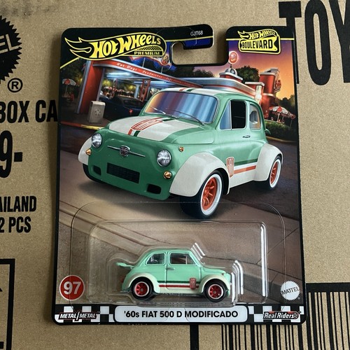 Hot wheels premium - hot,