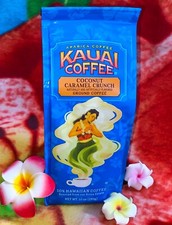 Kauai Coffee Coconut Caramel