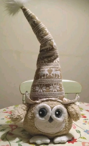 Christmas owl decoration door - owl, decoration/door