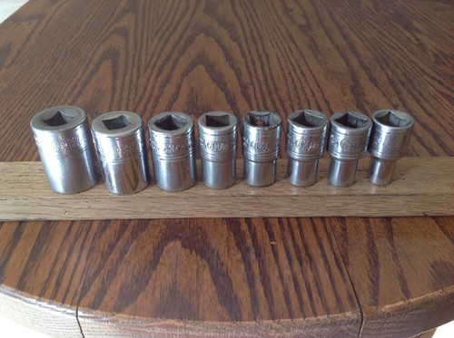 Gordon tools sockets to - 8,