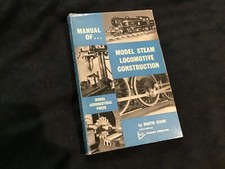 Model Steam Locomotive