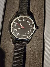 BNIB Mens Vintage Style 1980's Russian Pilot Quartz Watch. New?. Unworn