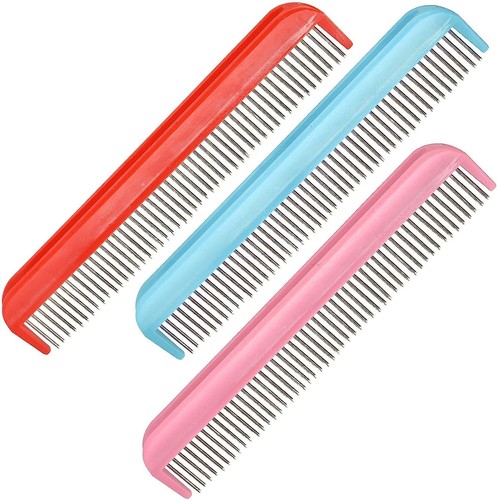 Pet detangling long hair - x,