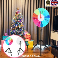 60CM Color Prize Wheel Dry