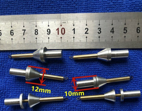Brass aluminum slider weights - slider,