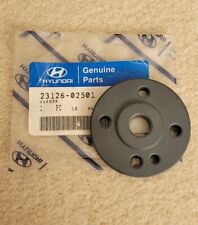 Genuine Hyundai Atoz 1999-2000 Crankshaft Pulley Washer - 2312602501