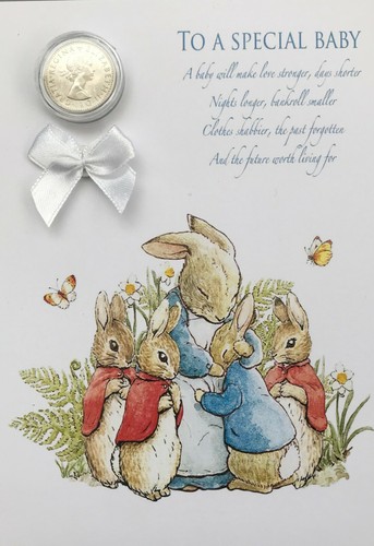 Sixpence peter rabbit - sixpence,
