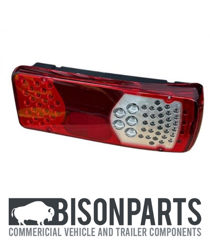 Led rear combination lamp - combination,