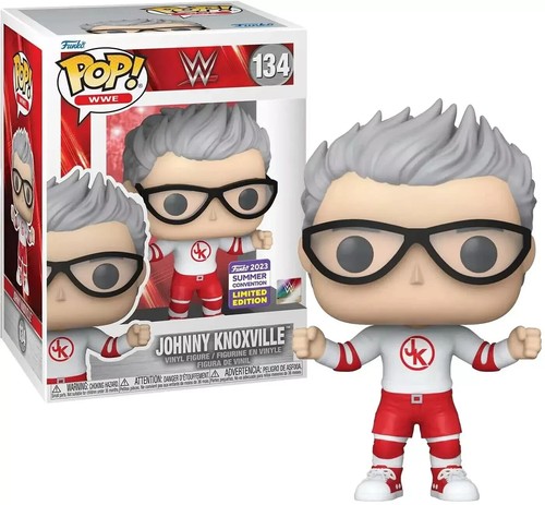 Funko pop wwe johnny - funko,