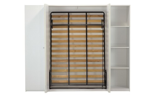 Wall bed king - wall, in
