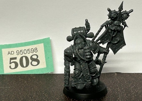Warhammer 40k chaos space - chaos,