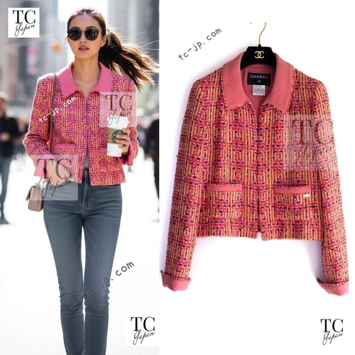 Chanel 01c pink - 01c, orange