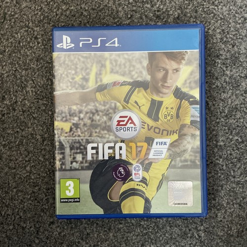 Fifa ps4 pal complete - fifa, ea