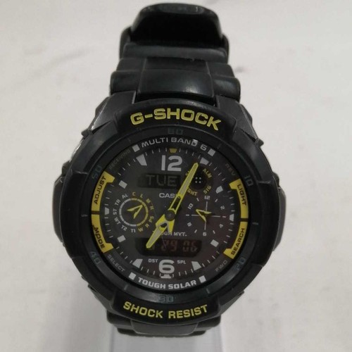 Casio 3500b shock - gw-3500b, g-shock
