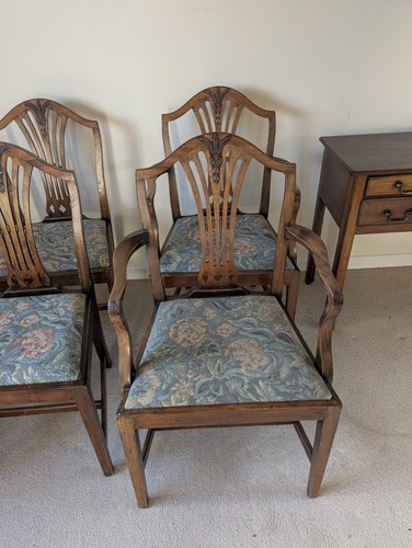 Antique carved mahogany x - carved, 6