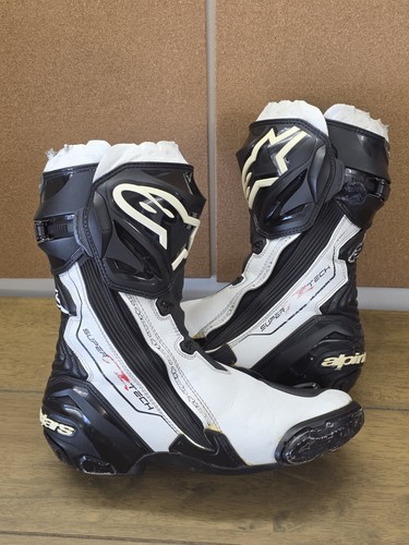 Alpinestars supertech boots - supertech,