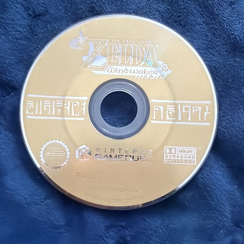 The legend zelda wind - the,