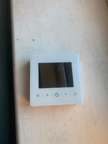 Wifi boiler thermostat sold - boiler,