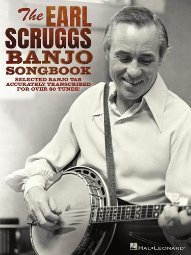 The earl scruggs banjo - the,