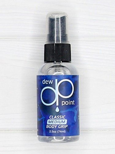 Dew point pole - point, medium